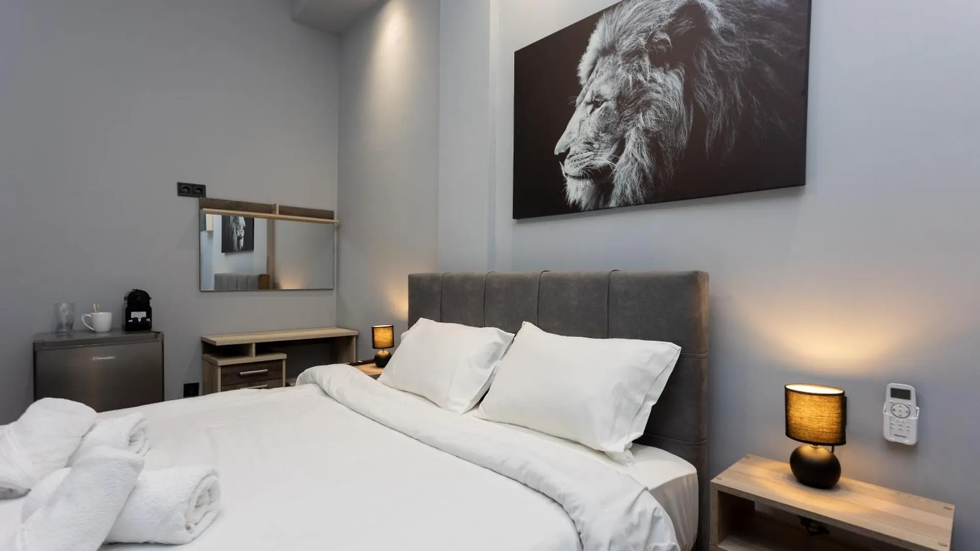 Pangaia Budget Apartment#20 Thessaloniki Griechenland